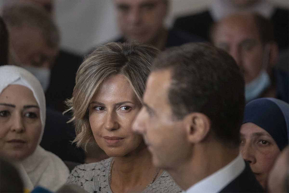 Asadu i supruga zadala udarac: Zatražila razvod
