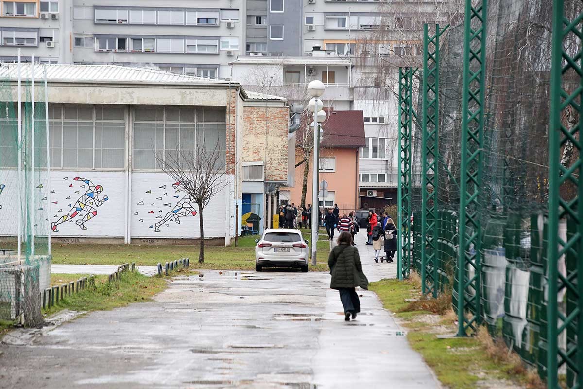 Inspekcija poslana u psihijatrijsku ustanovu gdje se liječio ubica iz škole