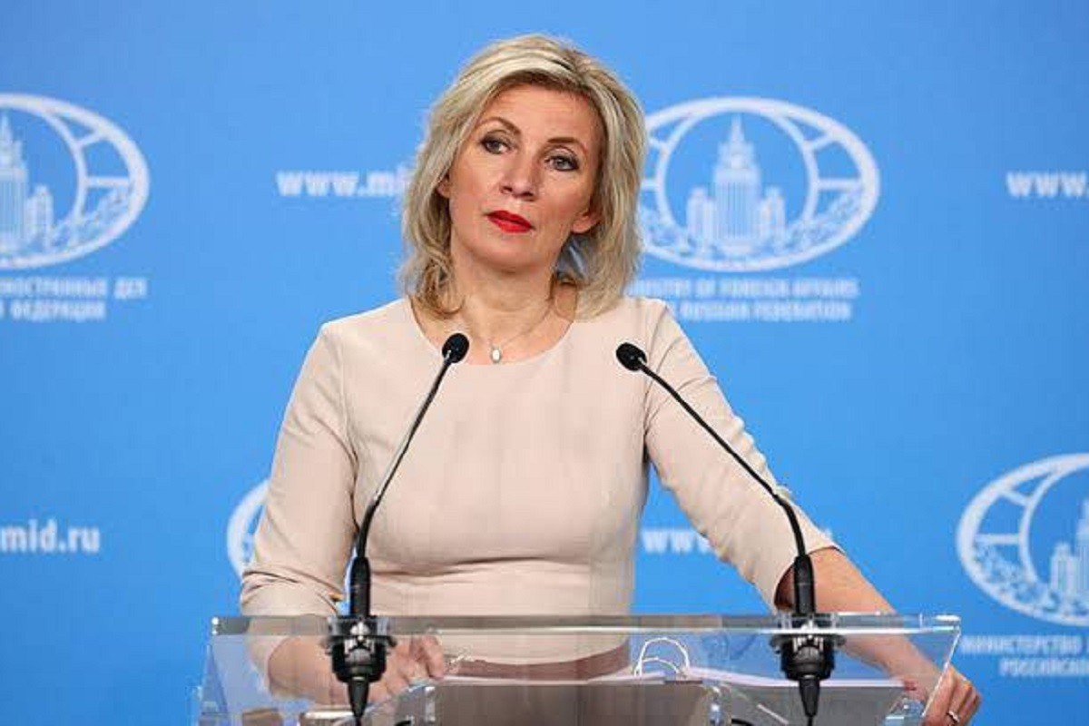 Zaharova: O udarima na Rilsk biće riječi na sjednici Savjeta bezbjednosti UN