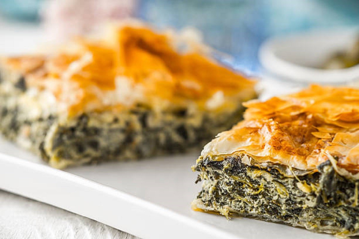 Najtraženiji posni recept ovih dana: Spremite "Popajevu pitu"