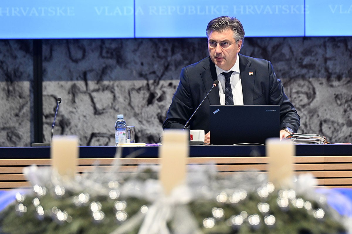 Plenković poslije napada u školi najavio velike promjene