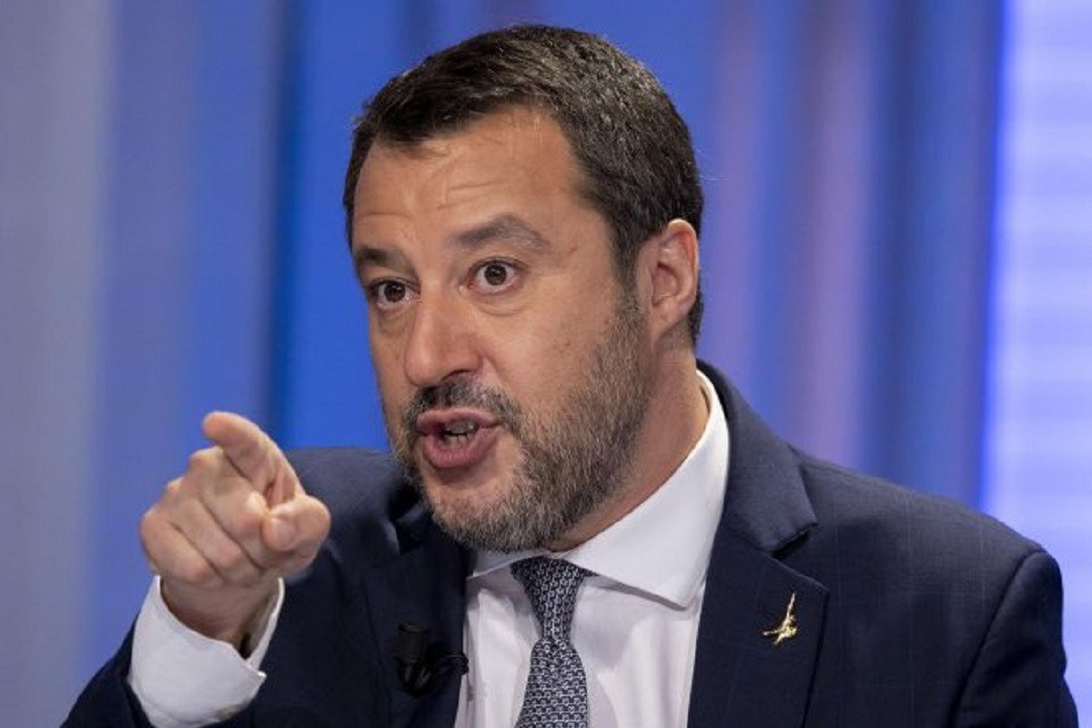 Salvini oslobođen optužbe