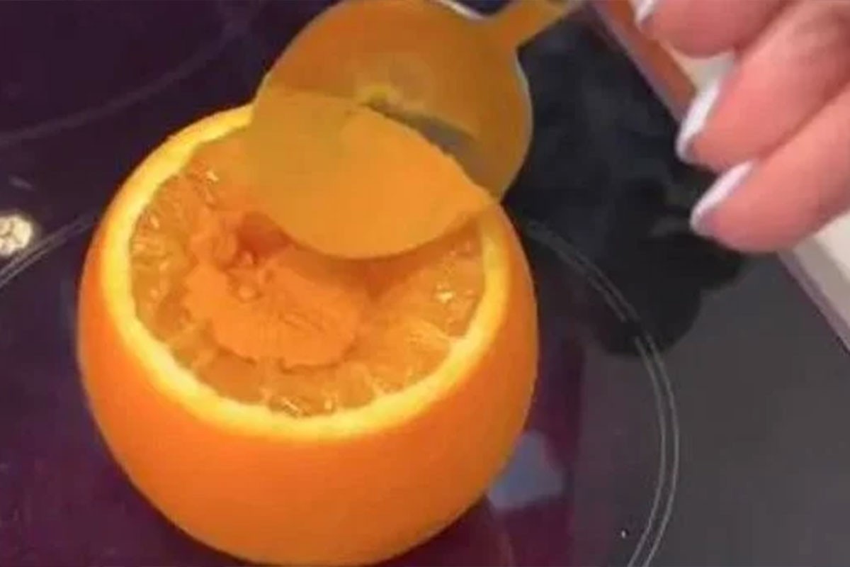 Recept sa narandžom koji prekida i najuporniji kašalj