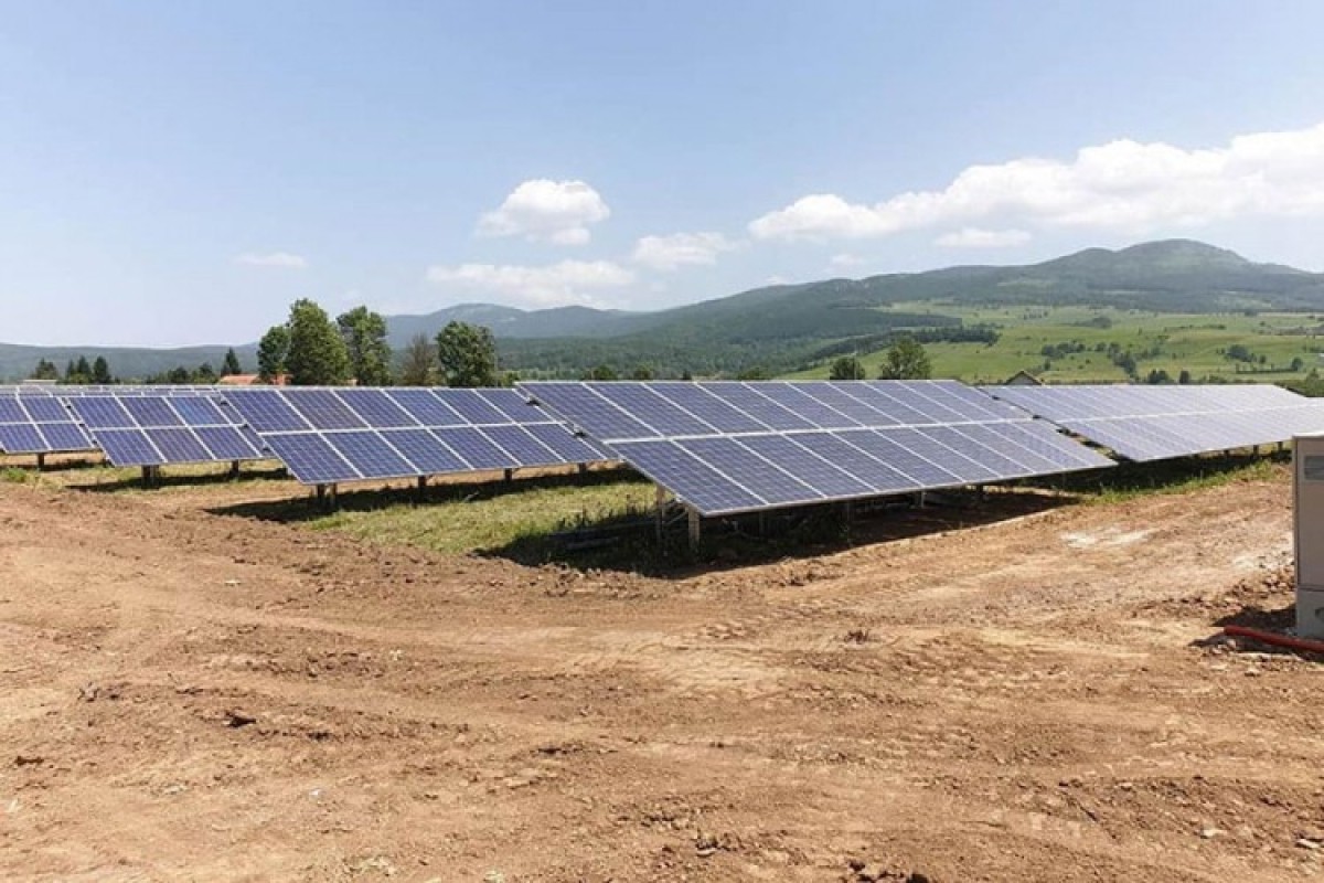 Kina ima jednu od najvećih solarnih elektrana na svijetu