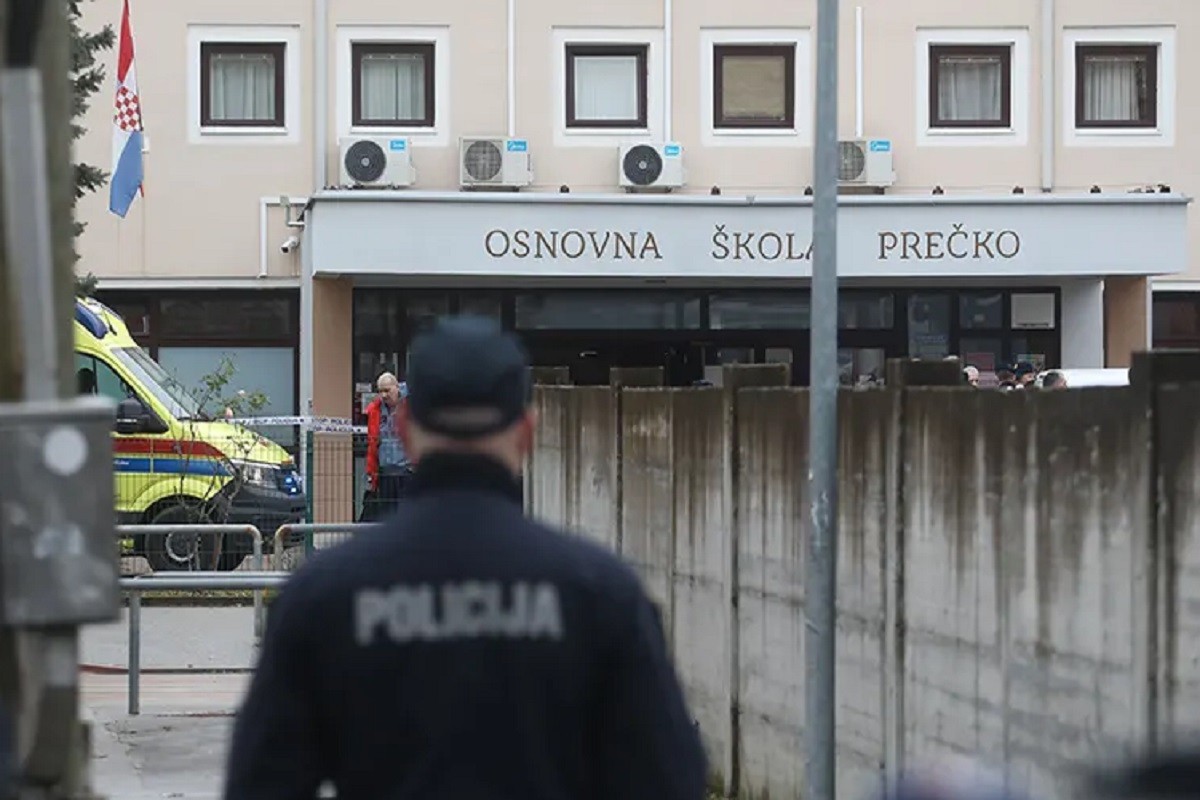 U toku operacija napadača iz Zagreba