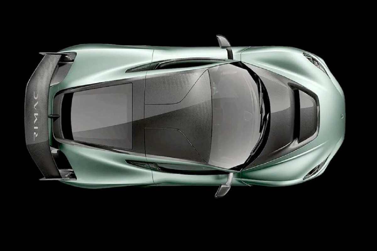 Završila se Sotheby’s aukcija Rimac Nevere