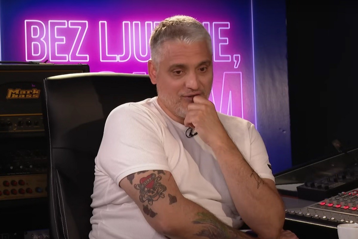 Poslije 25 godina braka, razvodi se Čeda Jovanović