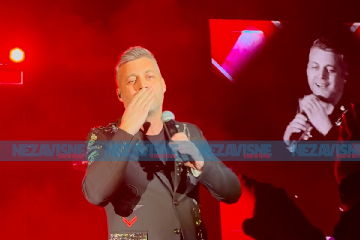 Lexington bend priredio magičnu noć u Banjaluci (VIDEO,FOTO)