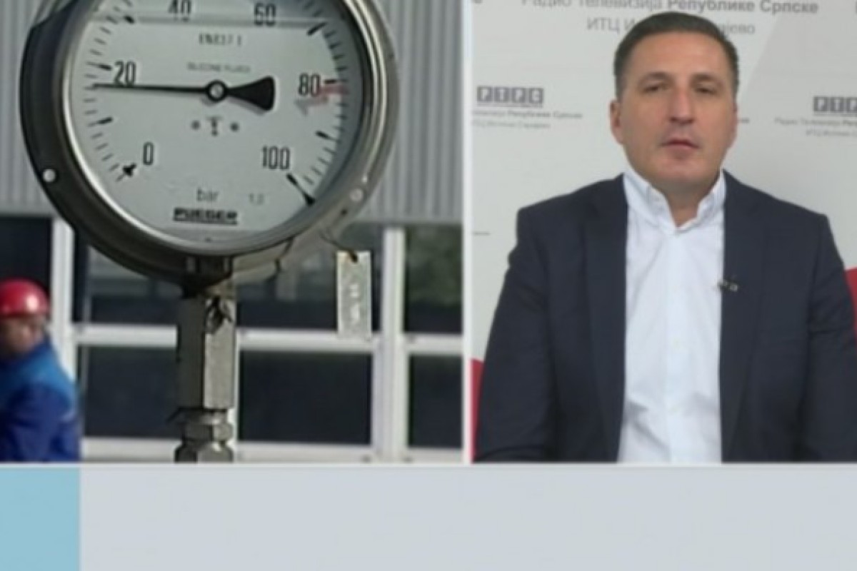 Elek: Vjerujem da neće biti sankcija NIS-u