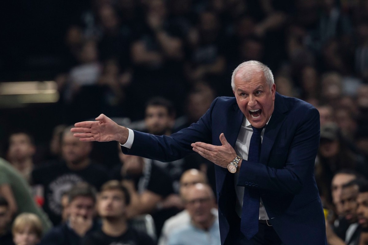 Obradović najavio meč sa Zvezdom: Derbi kao derbi, znamo sve