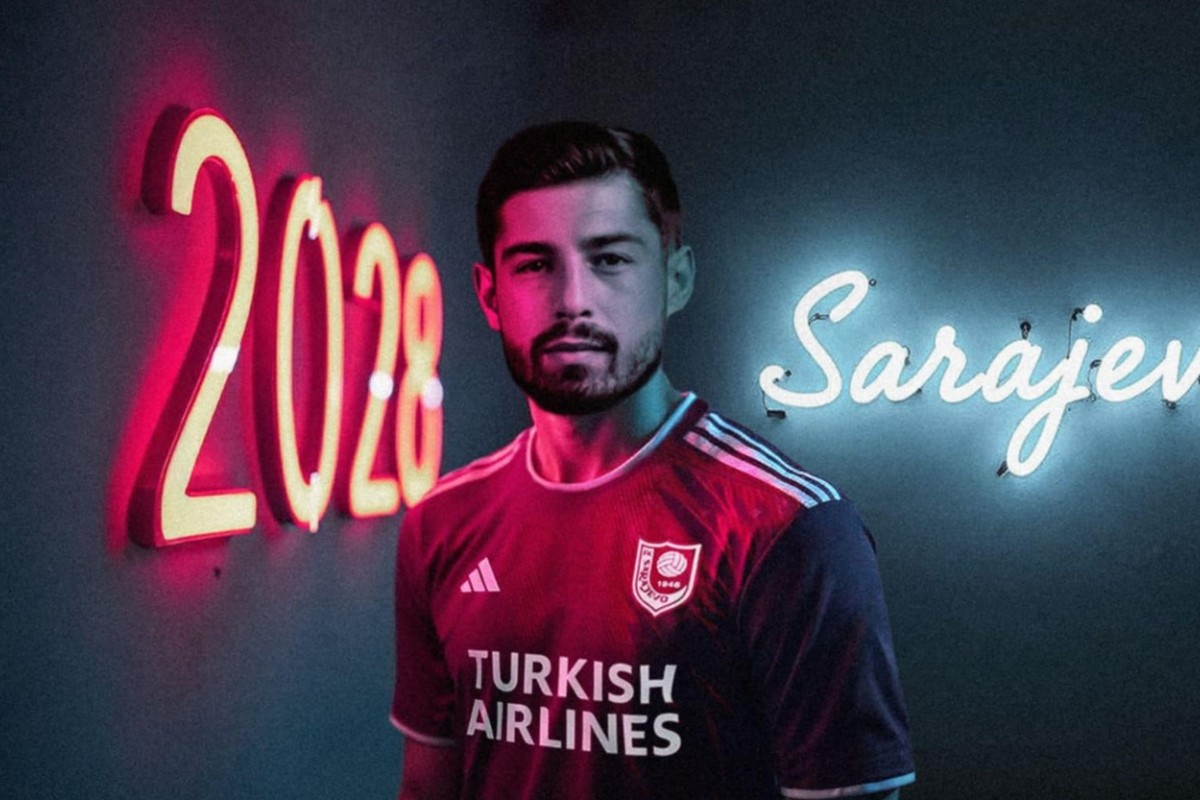 Giorgi Gulijašvili ostaje na "Koševu" do 2028. godine