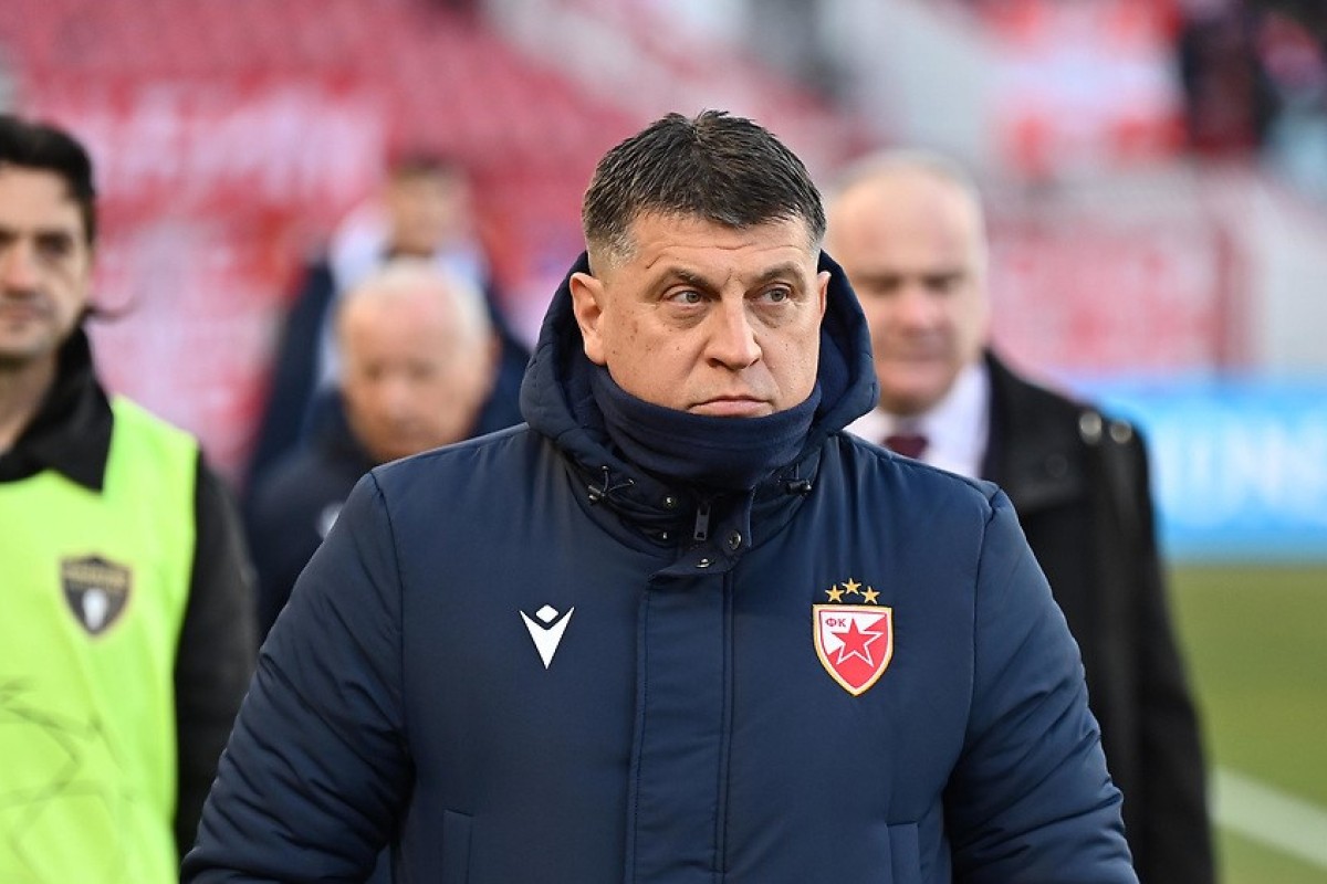 Milojević: Idemo na odmor da dođemo do daha