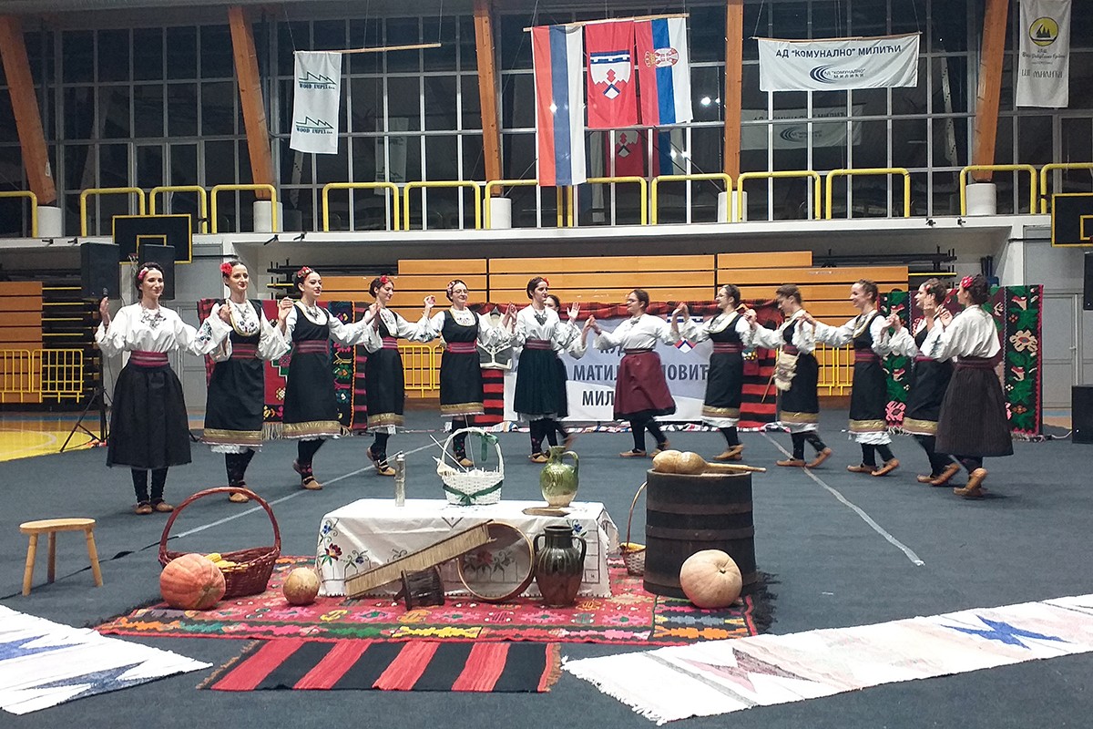 KUD "Prota Matija Popović" održao godišnji koncert