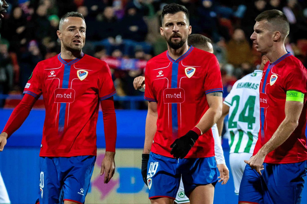 Stižu ponude na Gradski: Fudbaler Borca na meti grčkog velikana
