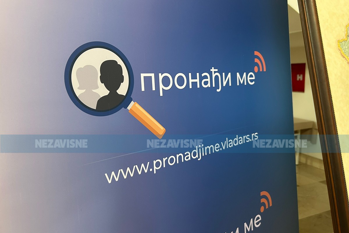 Srpska dobila sistem "Pronađi me", važan u slučaju nestanka djece