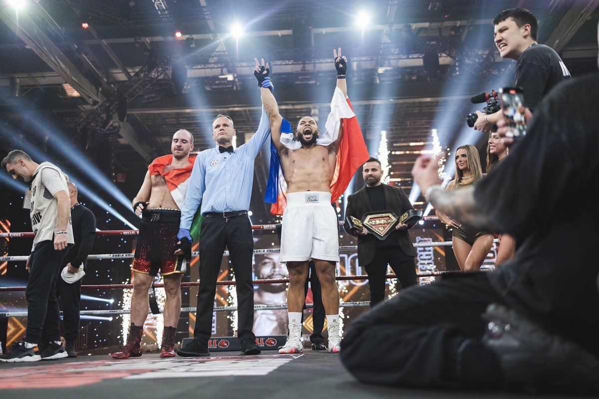 Hell Boxing Kings finale: Završnica turnira obilježena legendarnim trenucima