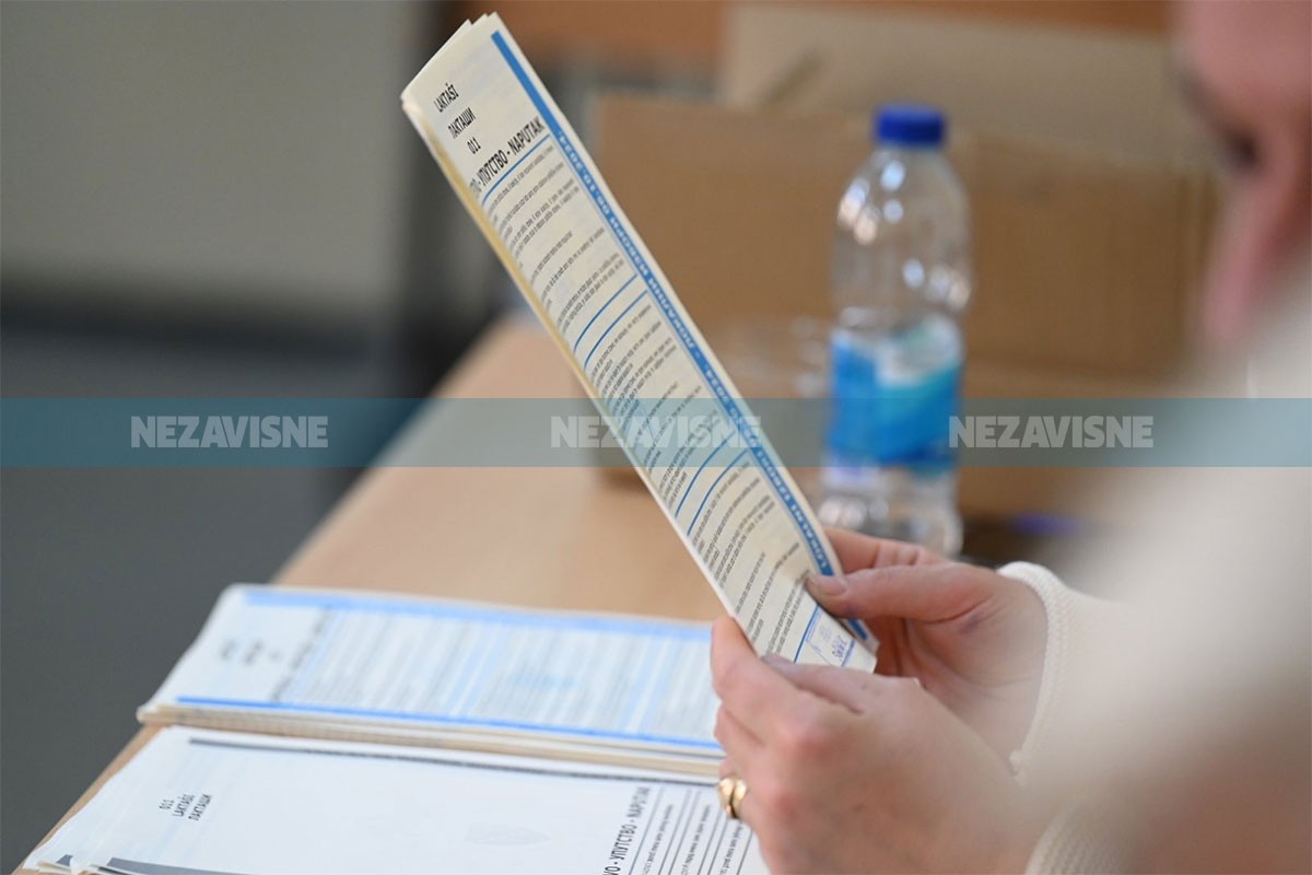 Stranke na kampanju potrošile 9,74 miliona