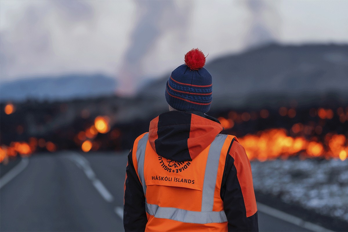Vulkan Kilauea ponovo eruptirao