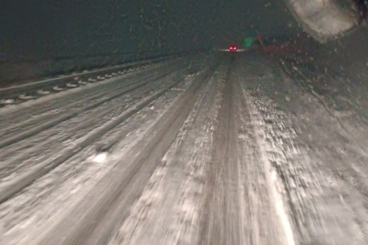 Obustavljen saobraćaj za teretna vozila na auto-putevima u Srpskoj