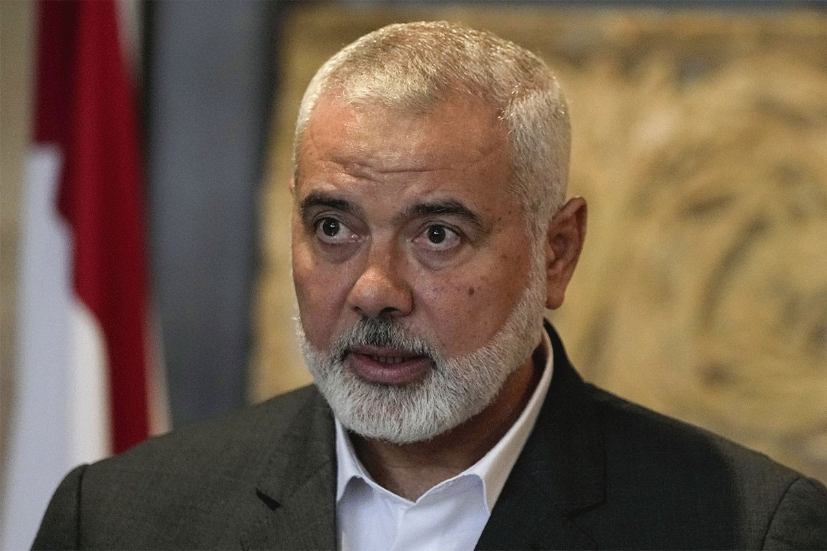 Izrael prvi put priznao da je ubio lidera Hamasa