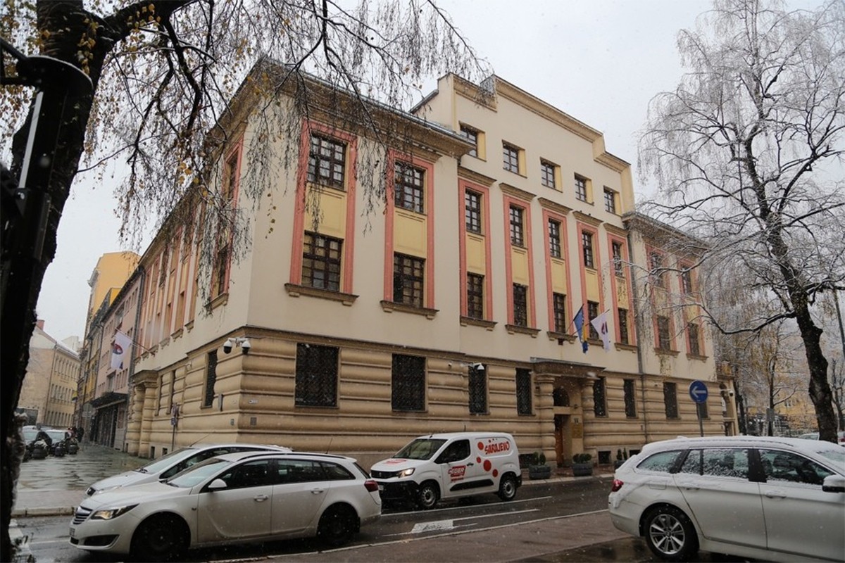 Određen pritvor osumnjičenima za paljenje kuće u Sarajevu