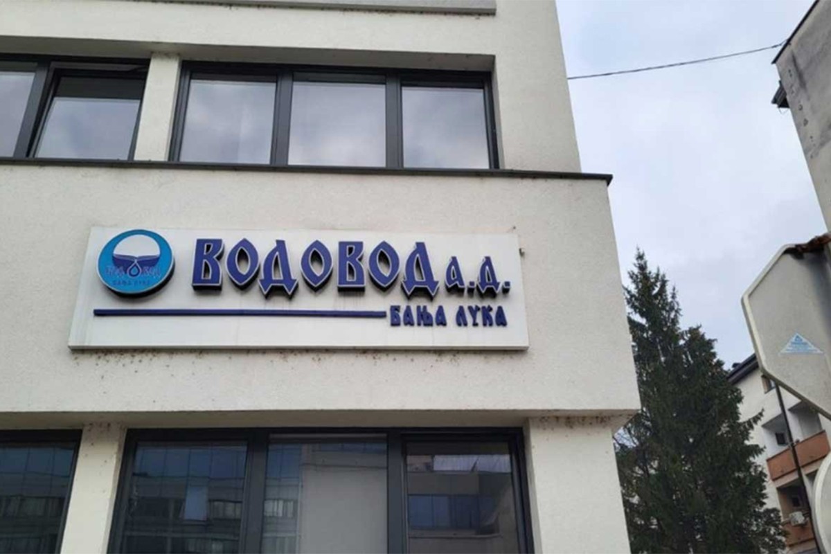 Vodovod: Bez struje veliki broj izvorišta, rezervoara i pumpnih stanica