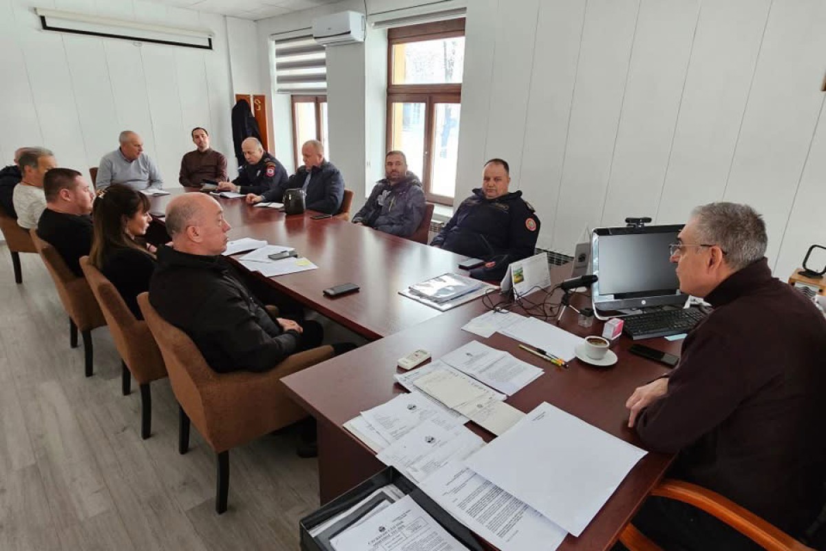Proglašeno stanja elementarne nepogode na području Teslića