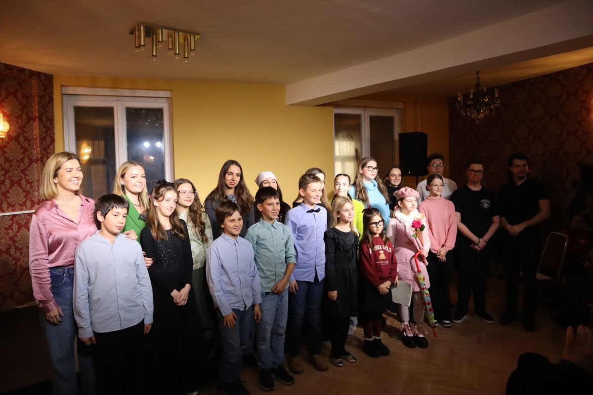 iMTM Sarajevo predstavio mlade talentovane muzičare