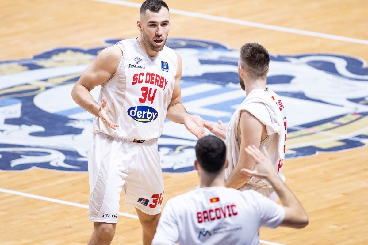 Kenan Kamenjaš MVP 13. kola ABA lige