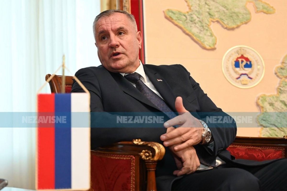 Višković: Za sada nema potrebe za vanrednom situacijom na nivou Srpske