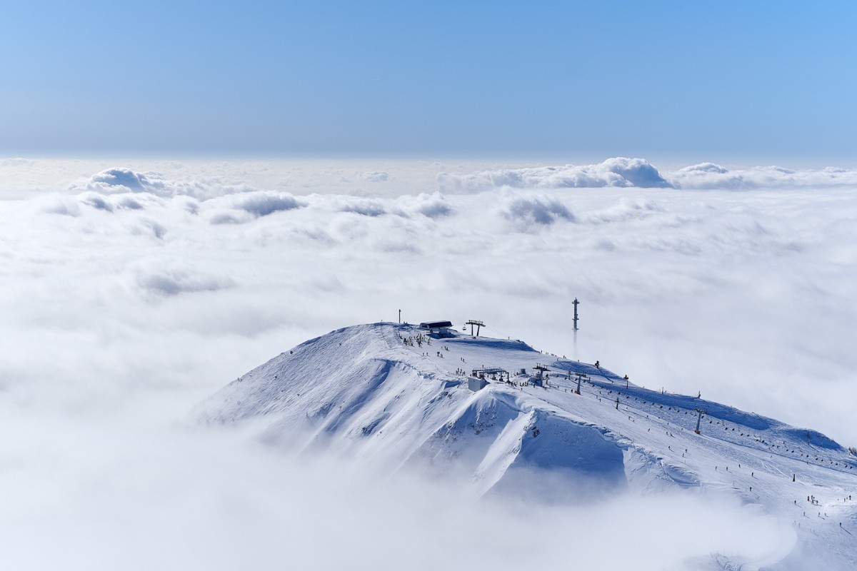 Skijanje na Alpama samo tri i po sata od Banjaluke