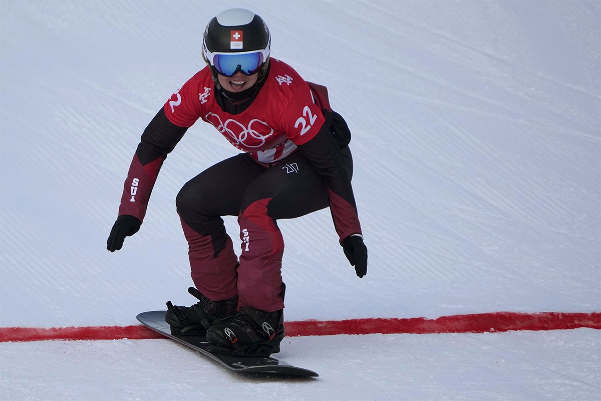 Švajcarska olimpijka poginula u lavini