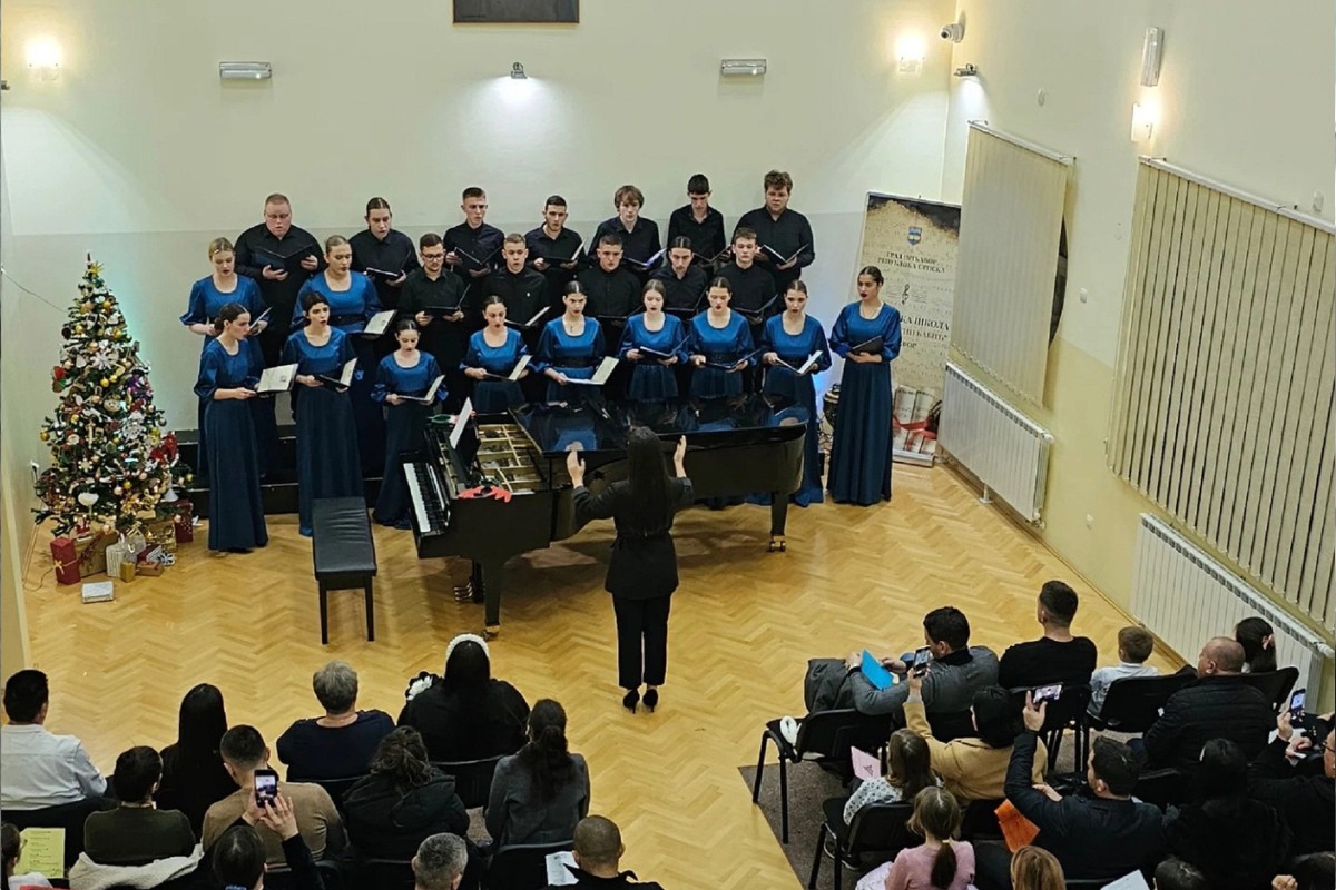 Mladi muzičari prikupili 1.144 KM za socijalno ugroženu porodicu iz Prnjavora