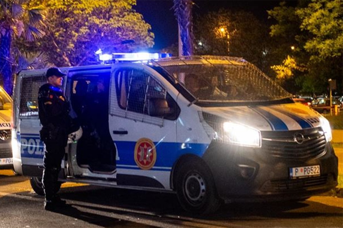 Uhapšen sinovac Alije Balijagića (FOTO)