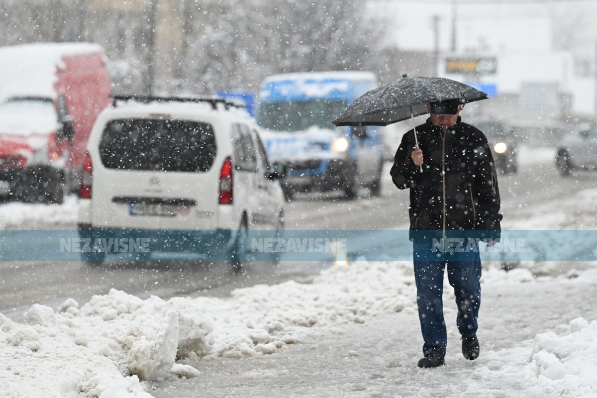 Upozorenje meteorologa na dvije nove opasnosti u Srpskoj (VIDEO)