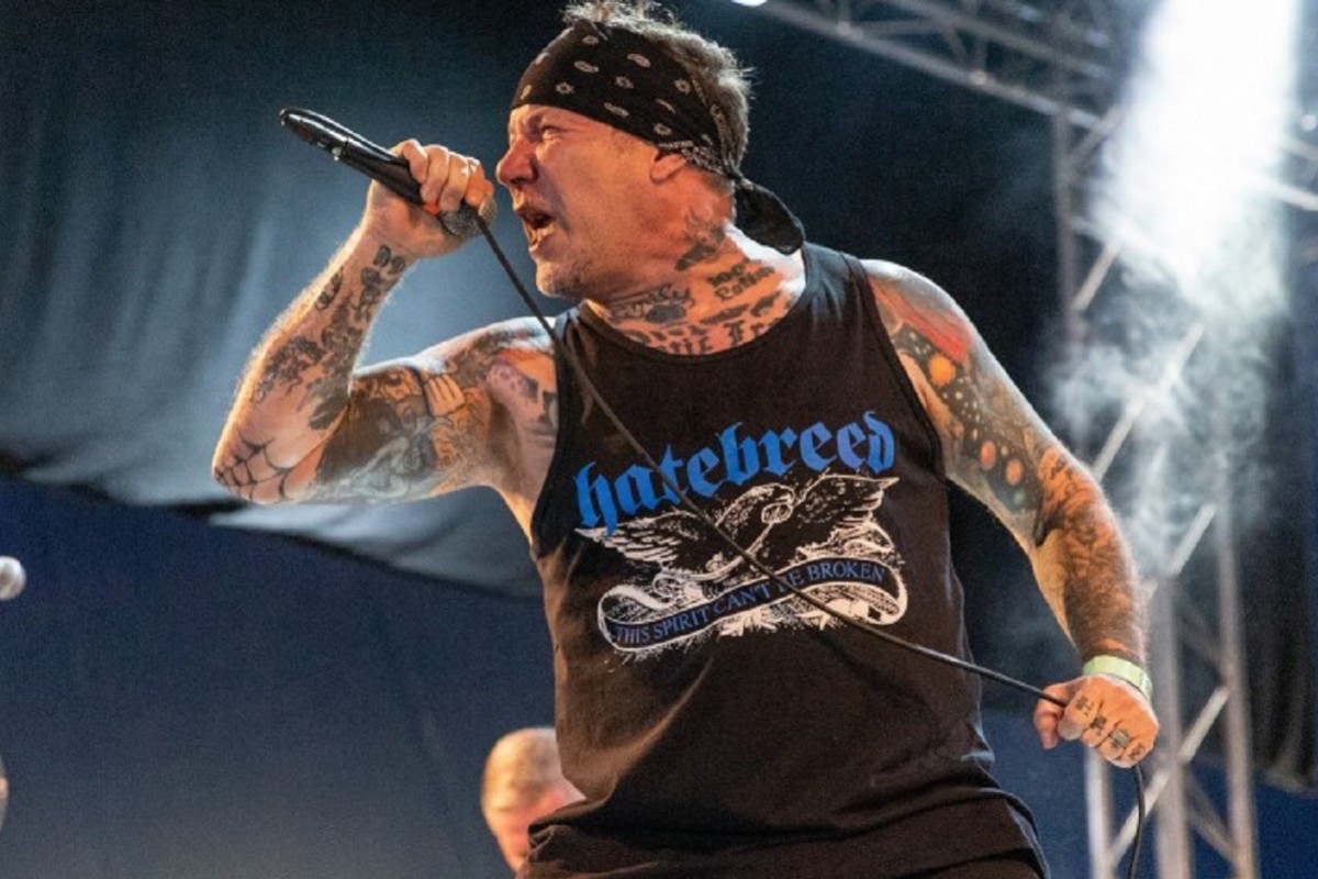 "Agnostic Front" snima novi album u januaru 2025.
