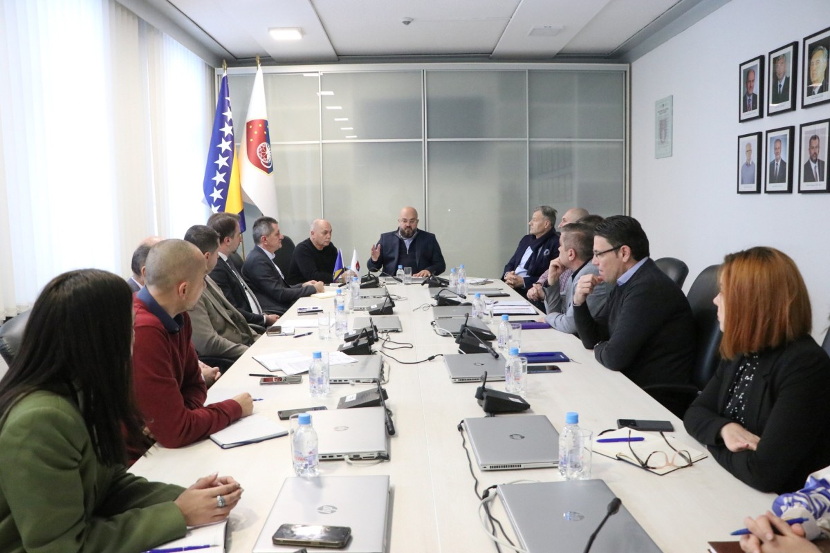 Građani Vogošće će konačno dobiti grijanje