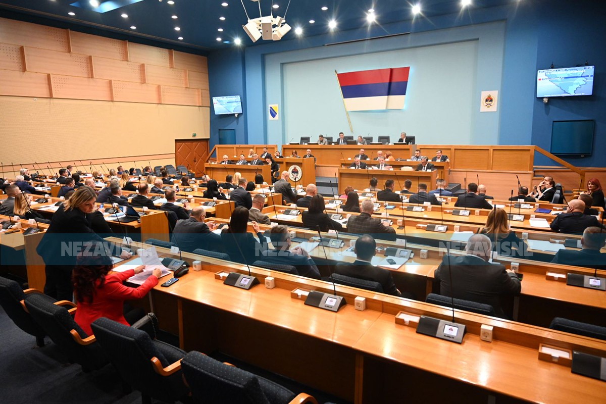 Ambasade odgovorile na zaključke Narodne skupštine RS (FOTO)