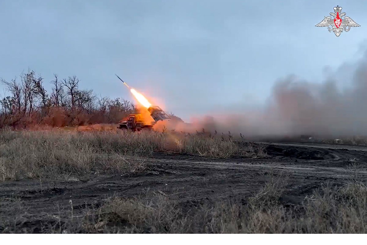 Ruska raketa detektovana iznad Moldavije