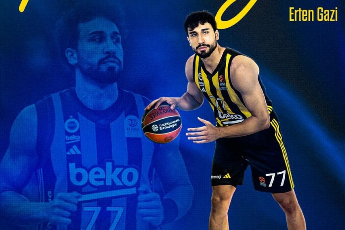 Razišli se Erten Gazi i Fenerbahče
