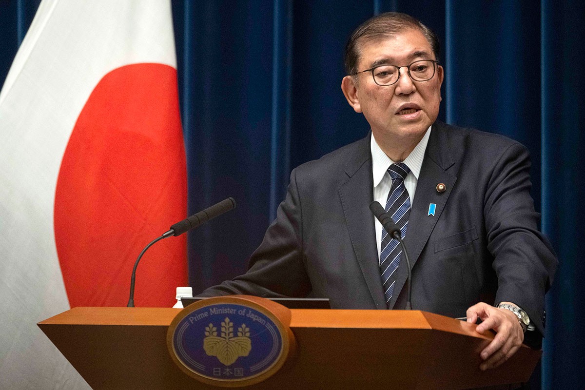 Novi japanski premijer razgovarao sa Zelenskim