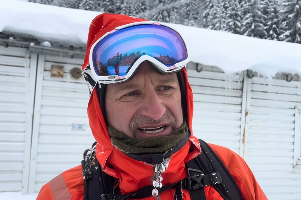 Vođa potrage za nestalim meteorologom: "Gore je užas"