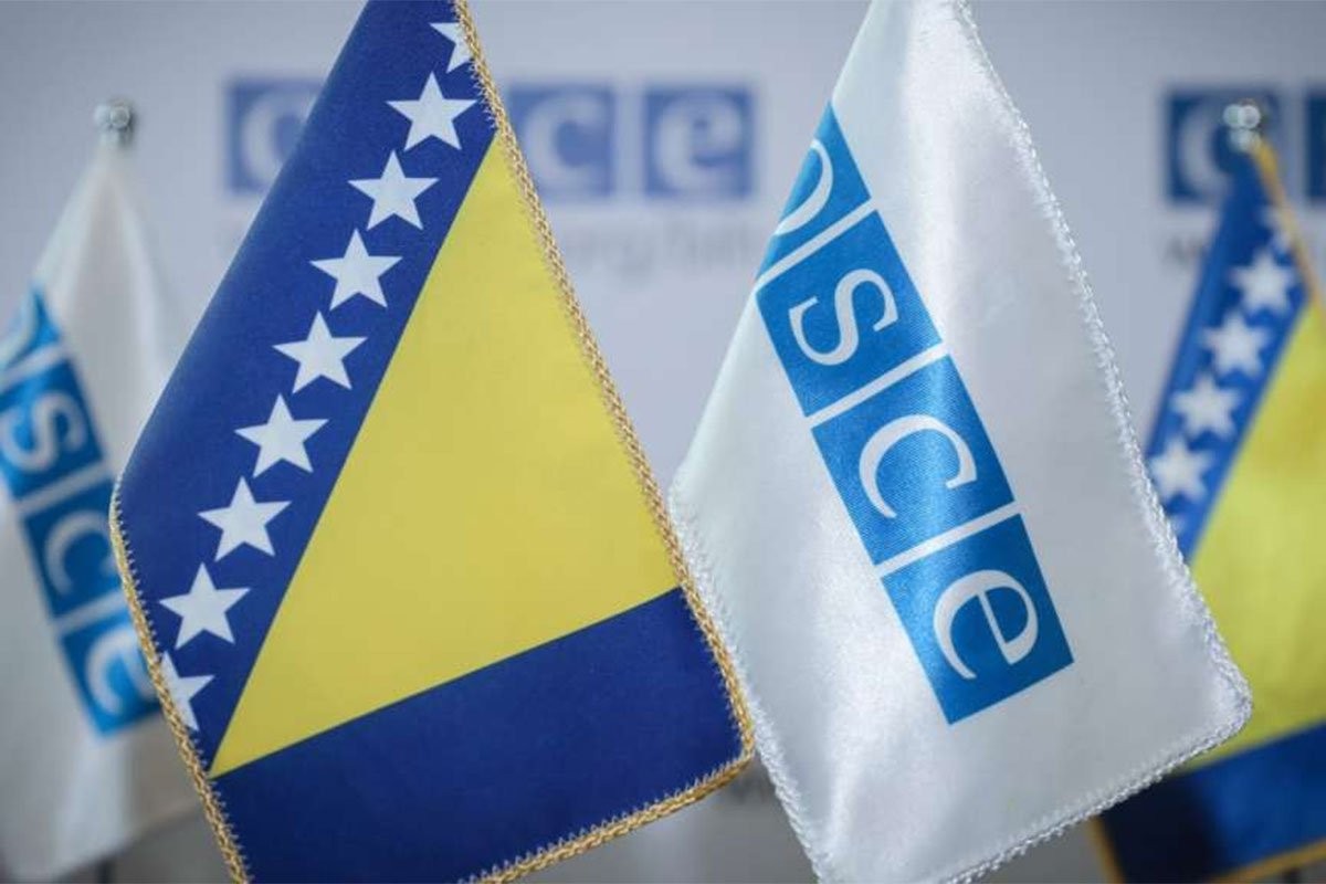I OEBS se oglasio o zaključcima NSRS