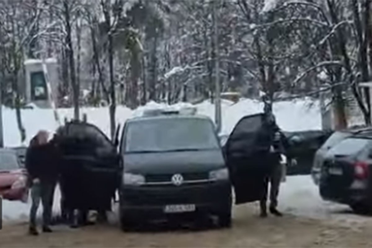 Poznat identitet četiri osobe uhapšene u istoj akciji kao i Nešić