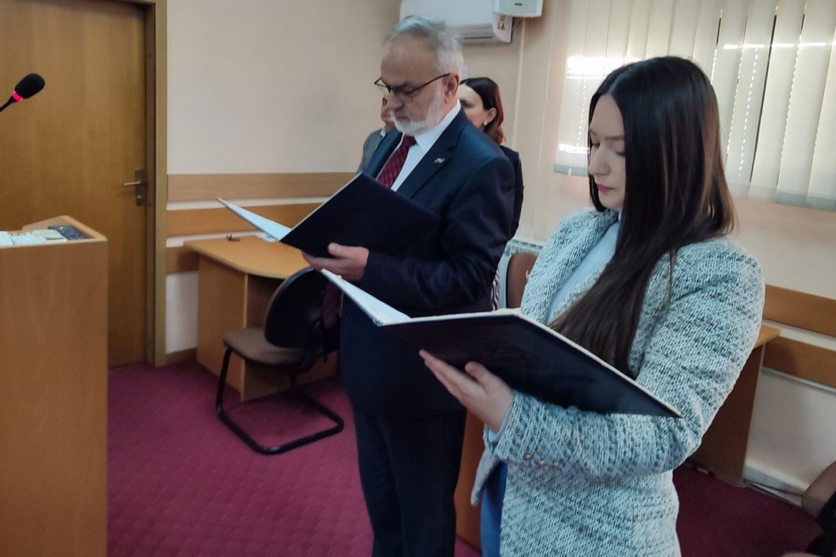 Bivši ministar Dane Malešević postao odbornik