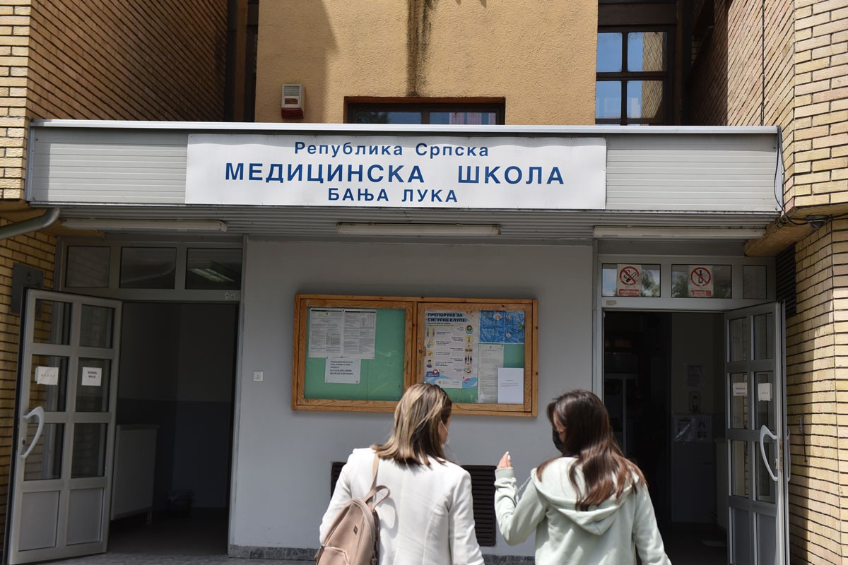 Zajedničkim snagama do nove opreme u Medicinskoj školi