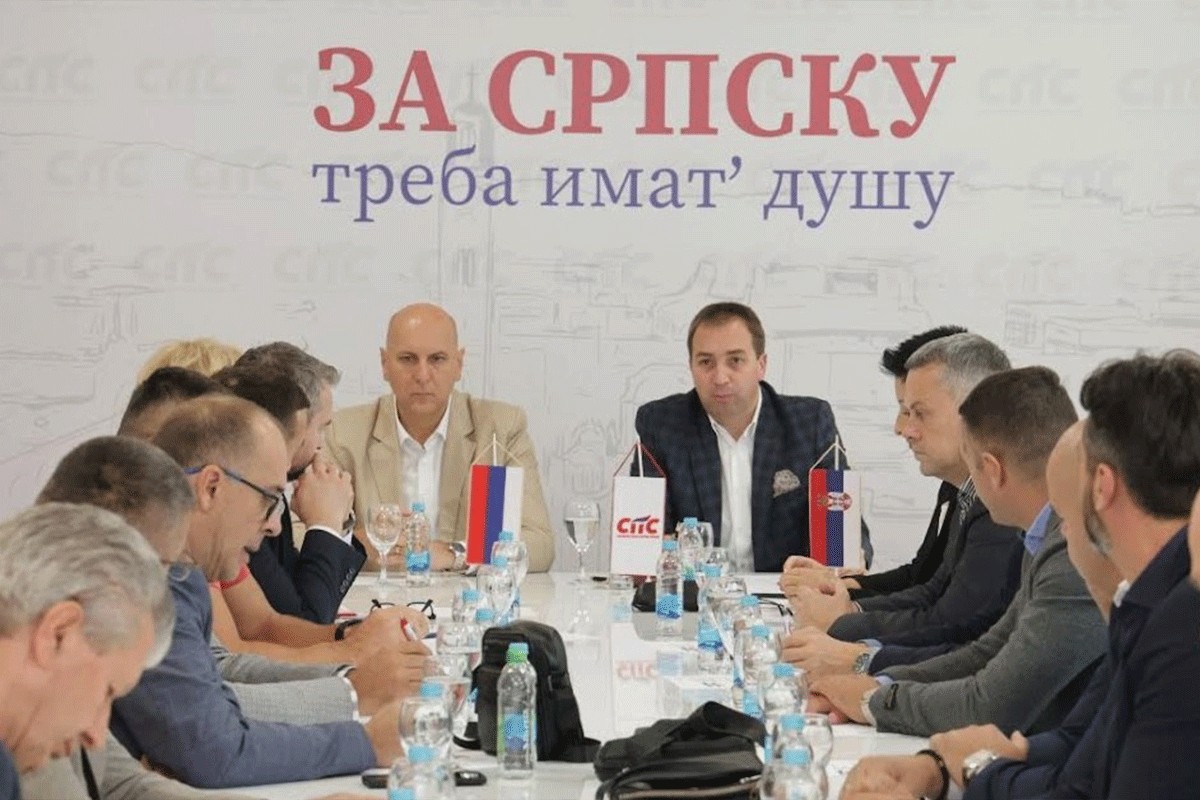 Odbori Demosa Hercegovine pristupaju Socijalističkoj partiji Srpske