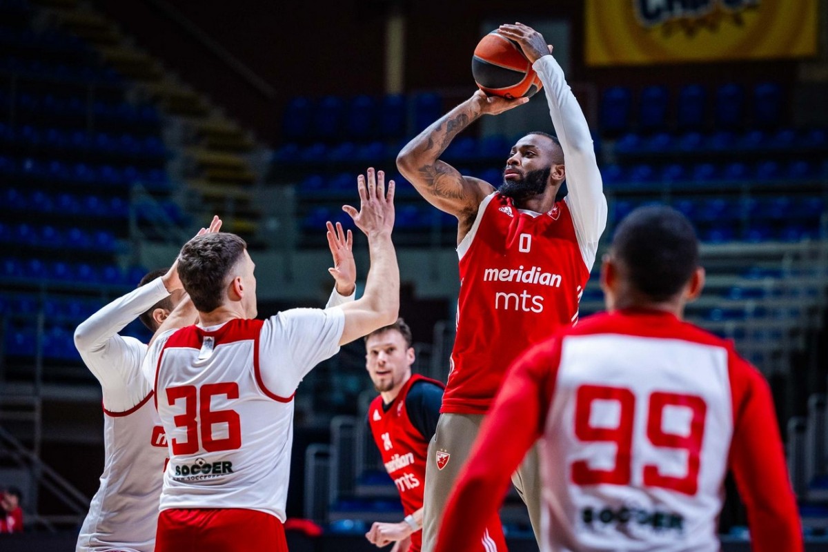 Crvena zvezda oslabljena u Barseloni, ali cilj ostaje isti