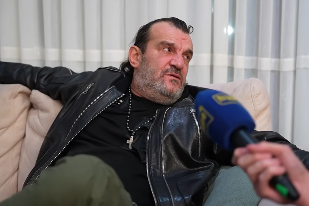 Aca Lukas otkrio šta je sve radio zbog bivše žene