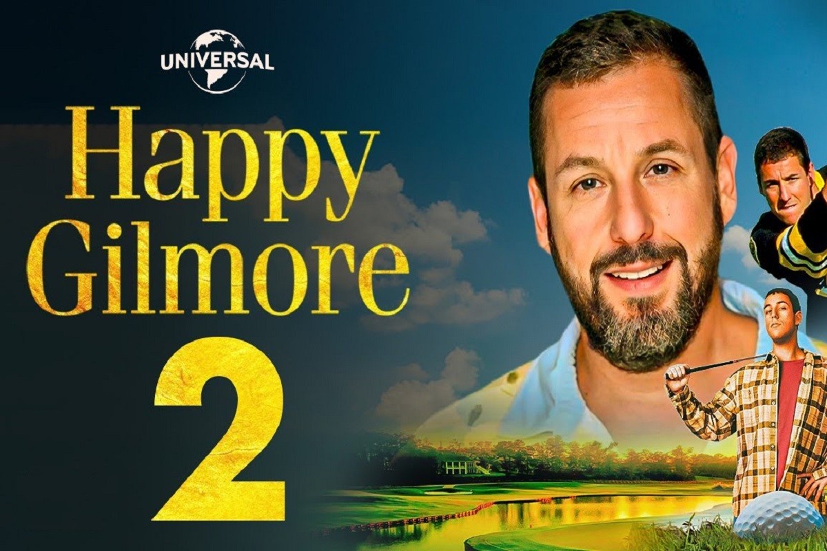 Objavljen prvi trejler za "Happy Gilmore 2"